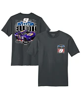 Hendrick Motorsports Team Collection Men's Charcoal Chase Elliott Napa Car T-Shirt