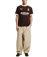 Cotton On Men's Premium Loose Fit Art T-Shirt