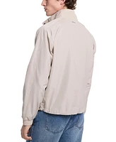 Michael Kors Men's Lightweight Water-Resistant Windbreaker