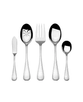 Mikasa Clarissa 65-Piece Flatware Set, Service for 12