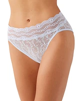 b.tempt'd by Wacoal Women's Lace Kiss High-Leg Brief Underwear 978382
