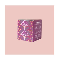 Bonita Fierce Como La Flor Candle