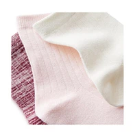 Cotton On Women's Active Body Mid Crew Socks 3Pk