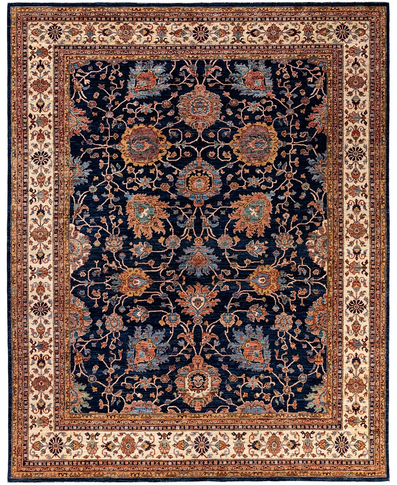 Adorn Hand Woven Rugs Serapi M1945 8'x10'1'' Area Rug