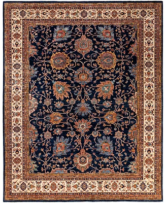 Adorn Hand Woven Rugs Serapi M1945 8'x10'1'' Area Rug