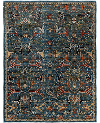 Adorn Hand Woven Rugs Serapi M1945 9'x11'9'' Area Rug