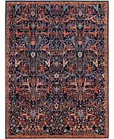 Adorn Hand Woven Rugs Serapi M1945 8'11''x11'10'' Area Rug