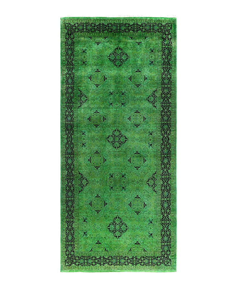 Adorn Hand Woven Rugs Fine Vibrance M1230 6'1''x13'6'' Area Rug