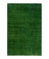 Adorn Hand Woven Rugs Fine Vibrance M1381 Rug Collection