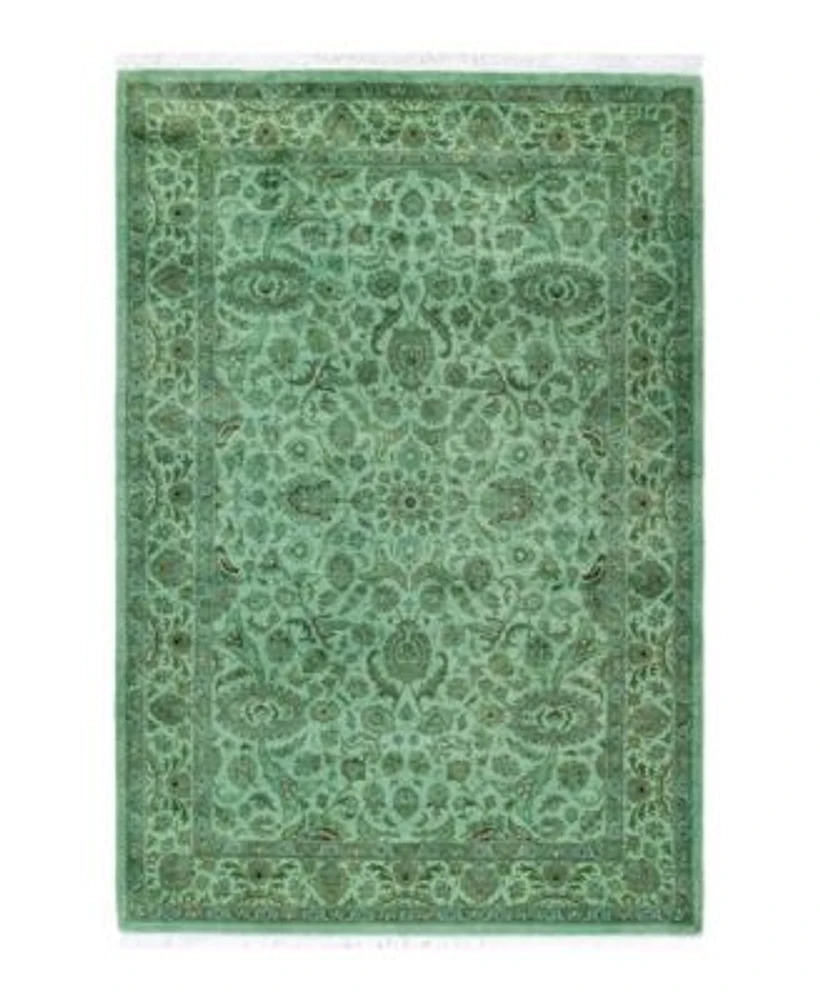 Adorn Hand Woven Rugs Fine Vibrance M1516 Rug Collection