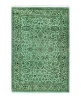 Adorn Hand Woven Rugs Fine Vibrance M1516 Rug Collection