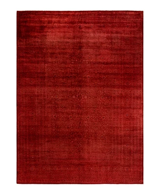 Adorn Hand Woven Rugs Fine Vibrance M1367 9'1''x12'8'' Area Rug