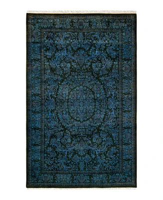 Adorn Hand Woven Rugs Fine Vibrance M980 4'8''x7'4'' Area Rug