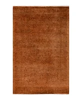 Adorn Hand Woven Rugs Fine Vibrance M1055 3'1''x4'10'' Area Rug