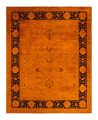 Adorn Hand Woven Rugs Fine Vibrance M1205 8'3''x10'4'' Area Rug