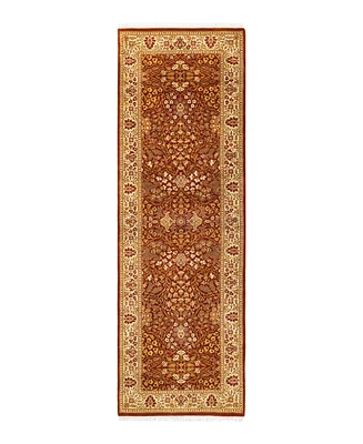 Adorn Hand Woven Rugs Mogul M1436 2'8''x8'3'' Runner Area Rug