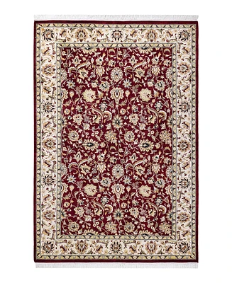 Adorn Hand Woven Rugs Mogul M1252 4'3''x6'3'' Area Rug