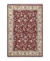 Adorn Hand Woven Rugs Mogul M1252 4'3''x6'3'' Area Rug