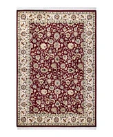 Adorn Hand Woven Rugs Mogul M1252 Rug Collection