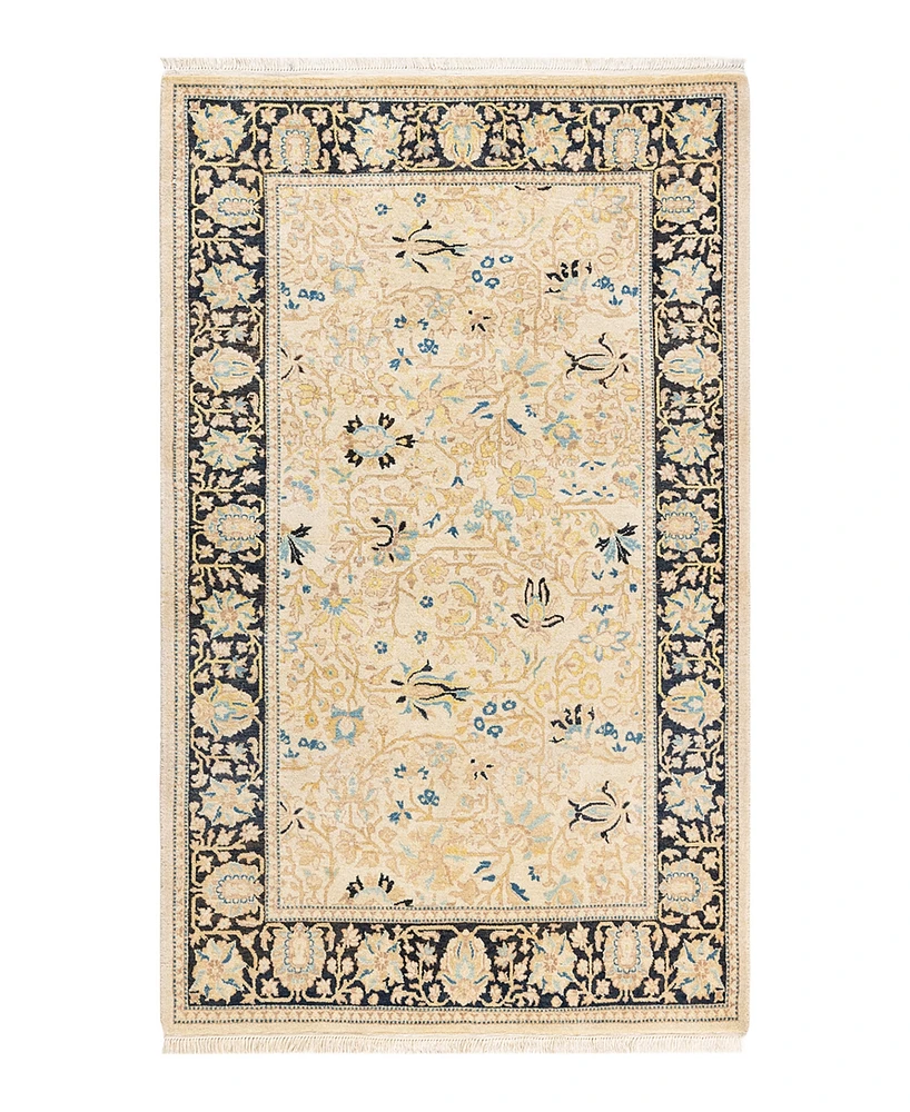 Adorn Hand Woven Rugs Mogul M1554 3'3''x5'2'' Area Rug