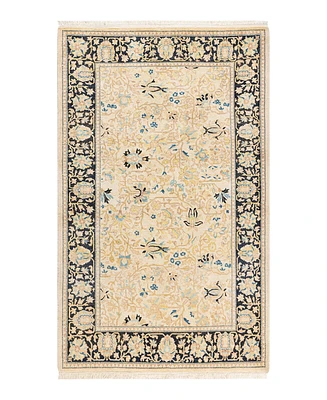 Adorn Hand Woven Rugs Mogul M1554 3'3''x5'2'' Area Rug