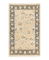 Adorn Hand Woven Rugs Mogul M1554 3'3''x5'2'' Area Rug