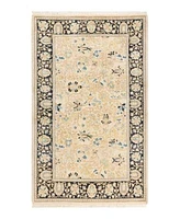 Adorn Hand Woven Rugs Mogul M1554 Rug Collection