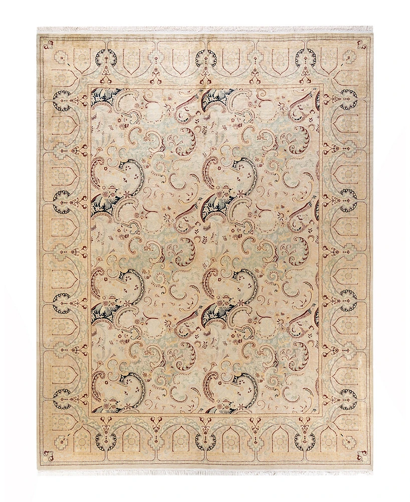 Adorn Hand Woven Rugs Mogul M1095 8'1''x10'5'' Area Rug