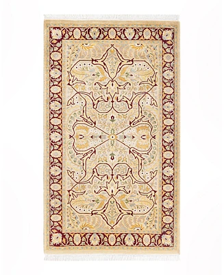 Adorn Hand Woven Rugs Mogul M1279 3'2''x5'4'' Area Rug