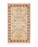 Adorn Hand Woven Rugs Mogul M1279 3'2''x5'4'' Area Rug