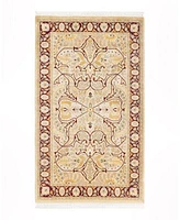 Adorn Hand Woven Rugs Mogul M1279 Rug Collection