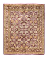 Adorn Hand Woven Rugs Mogul M1225 8'1''x10'2'' Area Rug