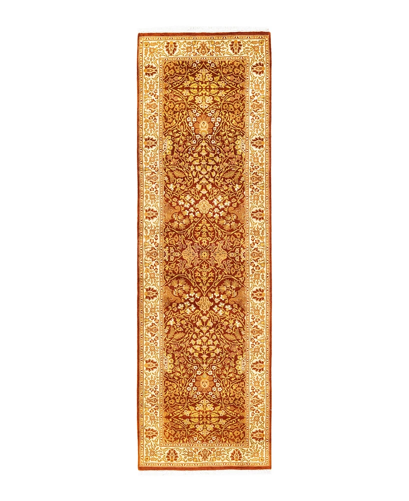 Adorn Hand Woven Rugs Mogul M1436 2'6''x8'4'' Runner Area Rug