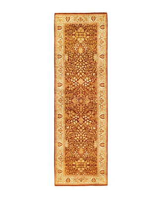 Adorn Hand Woven Rugs Mogul M1436 2'6''x8'4'' Runner Area Rug
