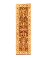 Adorn Hand Woven Rugs Mogul M1436 2'6''x8'4'' Runner Area Rug
