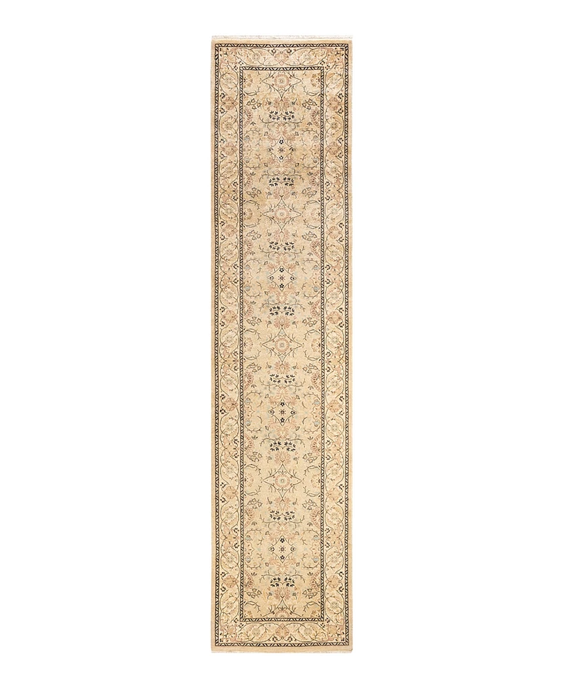 Adorn Hand Woven Rugs Mogul M1749 2'6''x11'3'' Runner Area Rug