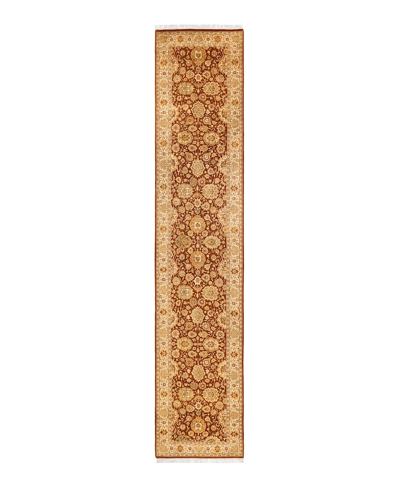 Adorn Hand Woven Rugs Mogul M1345 2'8''x13'2'' Runner Area Rug