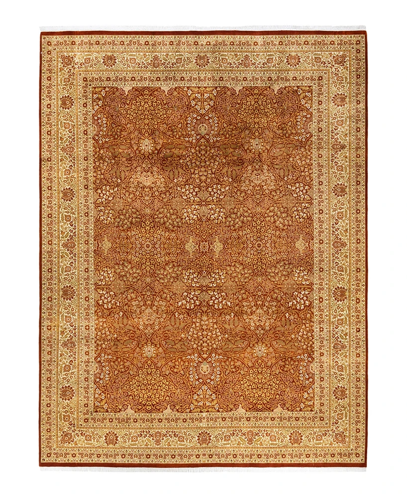 Adorn Hand Woven Rugs Mogul M1456 9'2''x12'3'' Area Rug