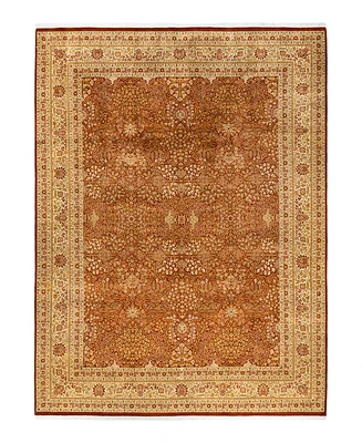 Adorn Hand Woven Rugs Mogul M1456 9'2''x12'3'' Area Rug