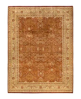 Adorn Hand Woven Rugs Mogul M1456 9'2''x12'3'' Area Rug