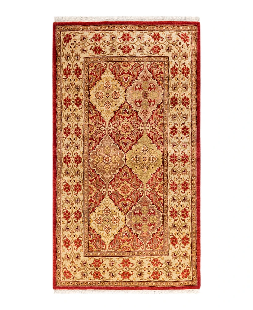 Adorn Hand Woven Rugs Mogul M1567 3'1''x5'7'' Area Rug