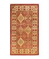 Adorn Hand Woven Rugs Mogul M1567 3'1''x5'7'' Area Rug