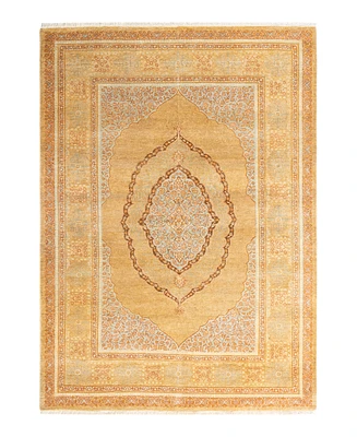 Adorn Hand Woven Rugs Mogul M1530 4'8''x6'7'' Area Rug