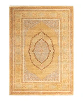 Adorn Hand Woven Rugs Mogul M1530 4'8''x6'7'' Area Rug