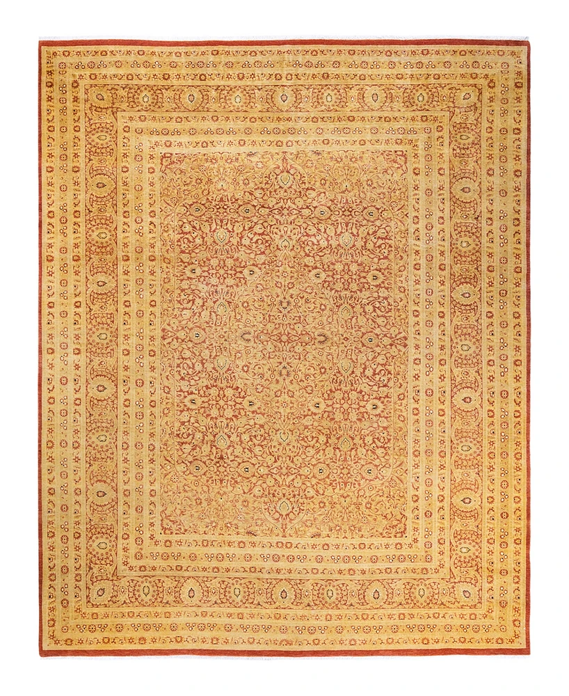 Adorn Hand Woven Rugs Mogul M1395 9'5''x11'10'' Area Rug