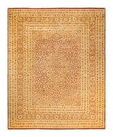 Adorn Hand Woven Rugs Mogul M1395 9'5''x11'10'' Area Rug