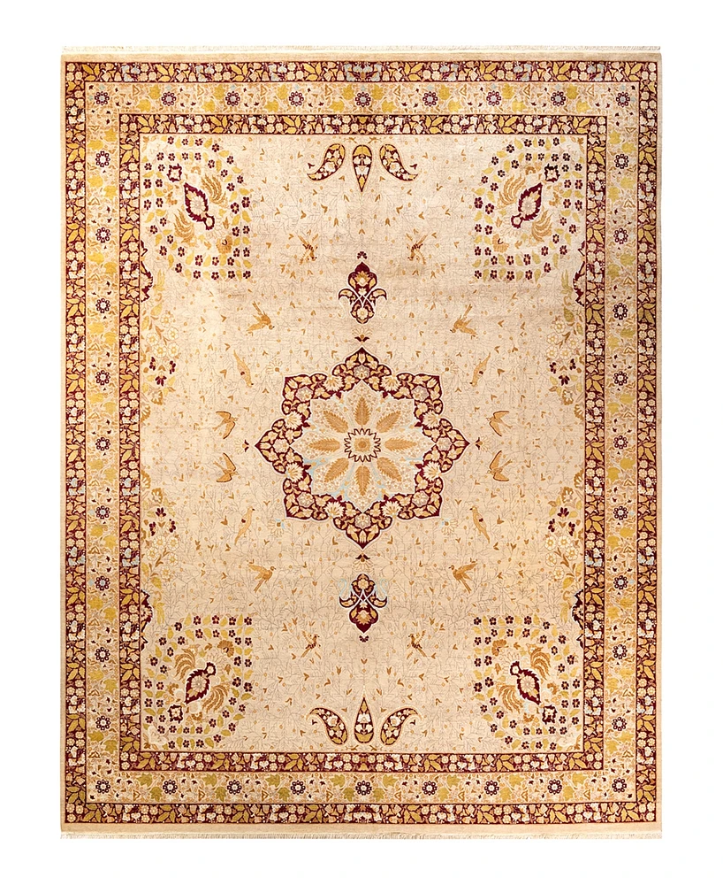 Adorn Hand Woven Rugs Mogul M1256 9'2''x11'10'' Area Rug