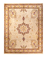 Adorn Hand Woven Rugs Mogul M1256 9'2''x11'10'' Area Rug