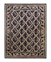 Adorn Hand Woven Rugs Mogul M1404 9'4''x12'1'' Area Rug