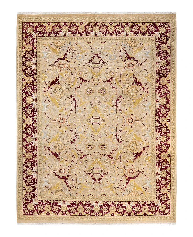 Adorn Hand Woven Rugs Mogul M1261 9'1''x11'8'' Area Rug